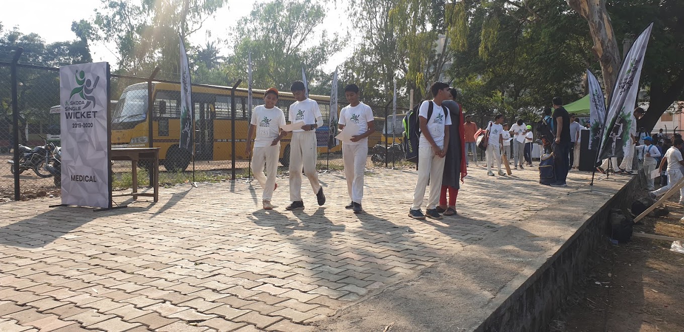 Cricket Club 1